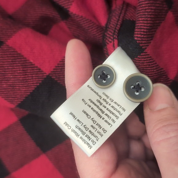 Jachs Men's Flannel - Picture 10 of 11